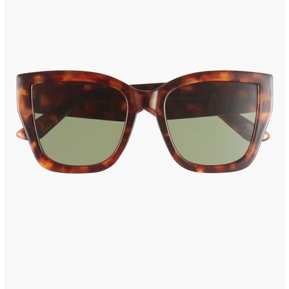 Aire NWT Haedus - Dark Tort Large Sunglasses main image 8